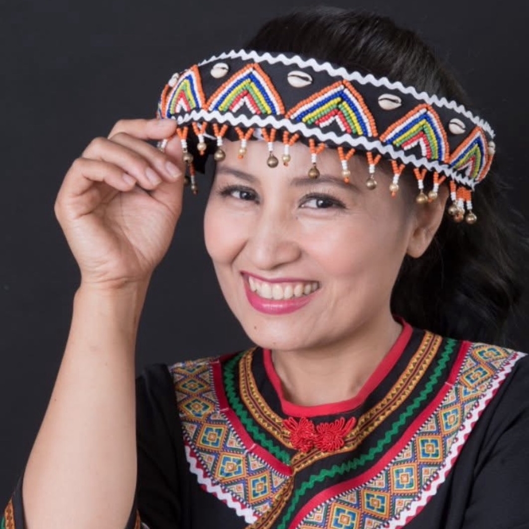 Isuz maqoqo馬惠玲