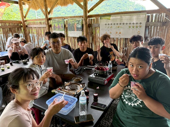 布農豆豆班手作體驗圖片