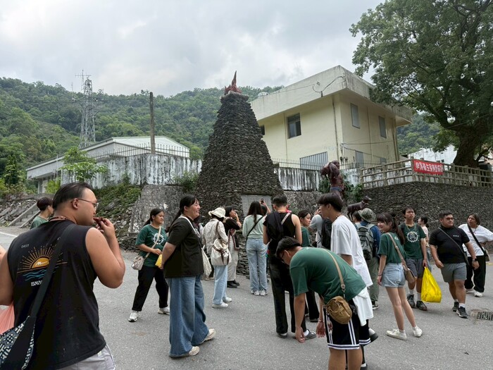 【原資新聞📰】耳朵的呼喚－走入卓溪Malahtangia－東華大學－推動全民原教，體驗布農族射耳祭與傳統豆類植物果釀圖片