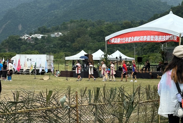 【原資新聞📰】耳朵的呼喚－走入卓溪Malahtangia－東華大學－推動全民原教，體驗布農族射耳祭與傳統豆類植物果釀圖片