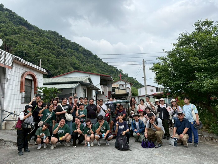 【原資新聞📰】耳朵的呼喚－走入卓溪Malahtangia－東華大學－推動全民原教，體驗布農族射耳祭與傳統豆類植物果釀圖片