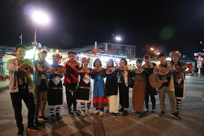 族服逛大街 2019/03/25圖片