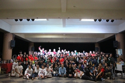 原民學生迎新活動 2019/10/18圖片(另開新視窗)