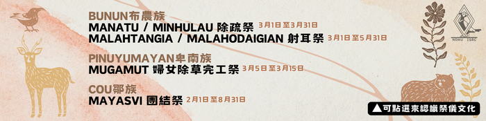 🌾115年每月的文化養分－3月🌾圖片