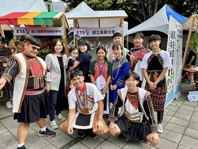 東專區原資聯合成果展 2023/11/11圖片(另開新視窗)