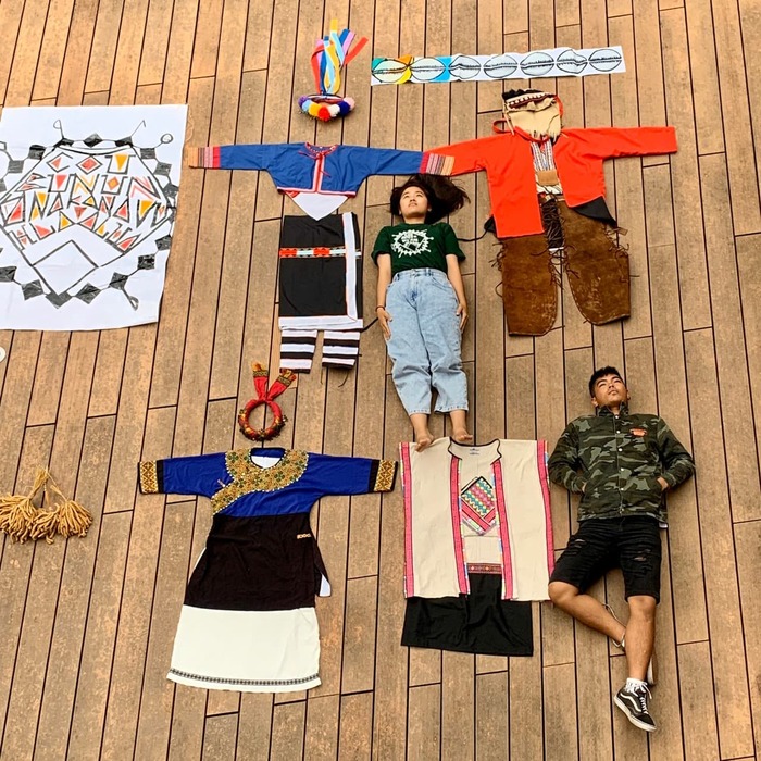 Kanakanavu、Hla'alua、Cou、Bunun AssociationImage