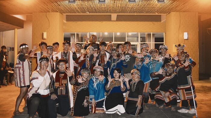 Kanakanavu、Hla'alua、Cou、Bunun AssociationImage