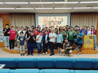 「織圓·知原」東專區原資中心全民原教巡迴列車 2023/09/18圖片(另開新視窗)
