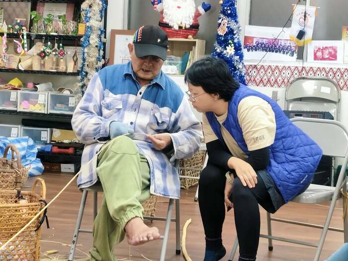 📚11/22~23「寒溪之聲-文化走讀與共學增能研習」活動Day2圖片