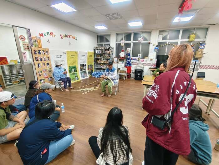 📚11/22~23「寒溪之聲-文化走讀與共學增能研習」活動Day2圖片