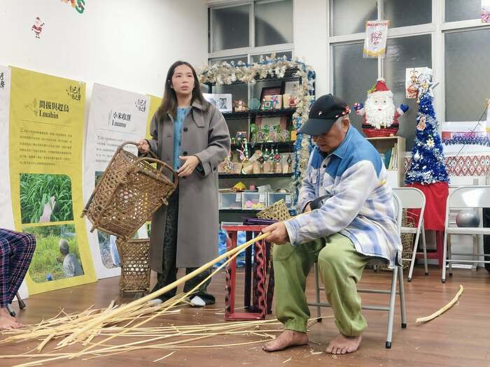 📚11/22~23「寒溪之聲-文化走讀與共學增能研習」活動Day2圖片