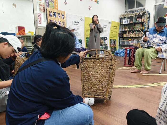 📚11/22~23「寒溪之聲-文化走讀與共學增能研習」活動Day2圖片