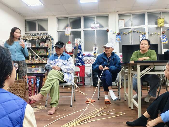 📚11/22~23「寒溪之聲-文化走讀與共學增能研習」活動Day2圖片