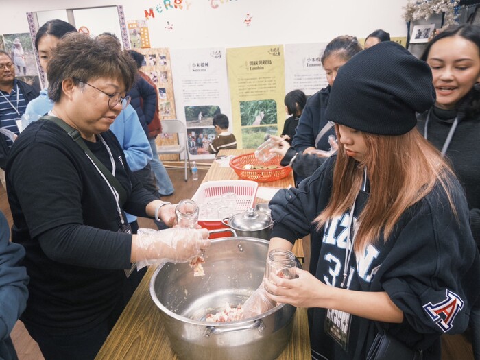 📚11/22~23「寒溪之聲-文化走讀與共學增能研習」活動Day1圖片