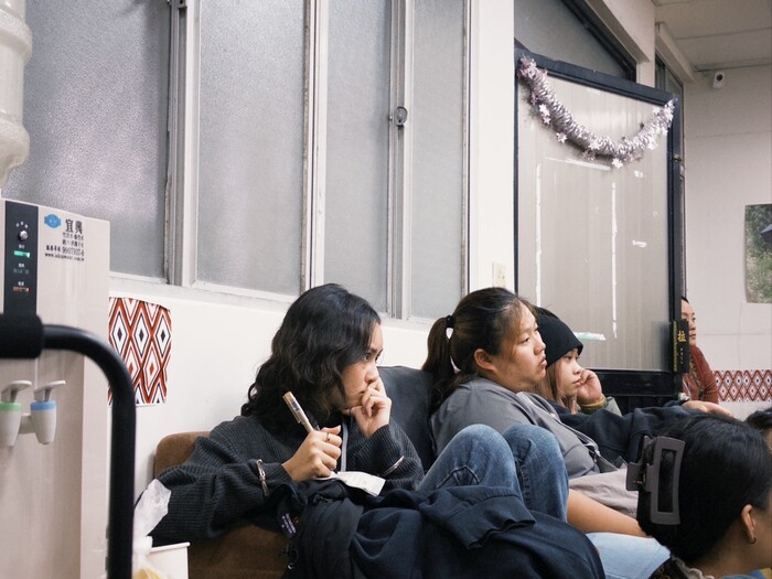 📚11/22~23「寒溪之聲-文化走讀與共學增能研習」活動Day1圖片