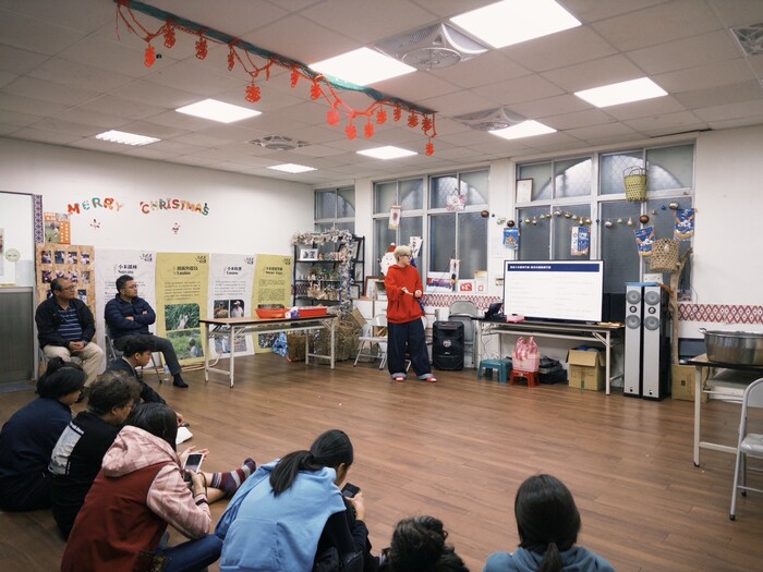 📚11/22~23「寒溪之聲-文化走讀與共學增能研習」活動Day1圖片