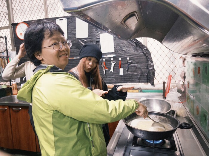 📚11/22~23「寒溪之聲-文化走讀與共學增能研習」活動Day1圖片