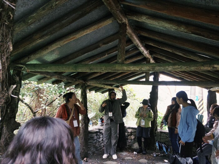 📚11/22~23「寒溪之聲-文化走讀與共學增能研習」活動Day1圖片