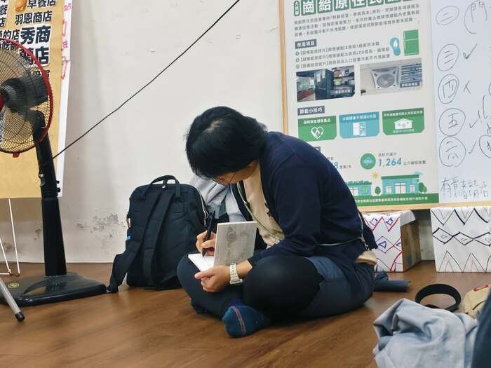 📚11/22~23「寒溪之聲-文化走讀與共學增能研習」活動Day1圖片