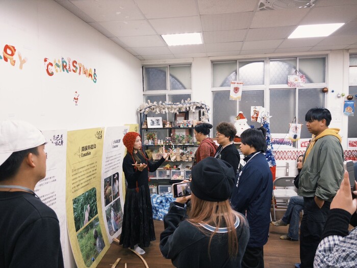 📚11/22~23「寒溪之聲-文化走讀與共學增能研習」活動Day1圖片