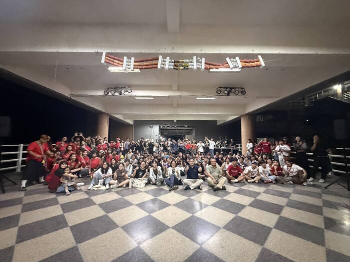 【原資活動】【新芽啟程•築夢飛揚】原資中心迎新活動圓滿結束🎉圖片