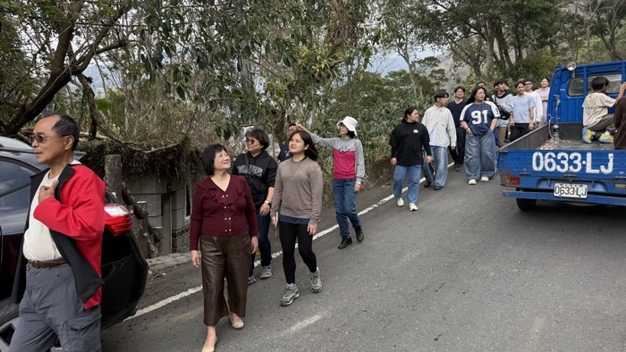 【原資新聞📰】東華大學原資中心師生走入部落場域 辦理特富野部落mayasvi及建和部落文化走讀圖片