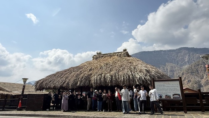 【原資新聞📰】東華大學原資中心師生走入部落場域 辦理特富野部落mayasvi及建和部落文化走讀圖片